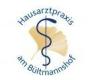 Logo Hausarztpraxis am Bültmannshof
