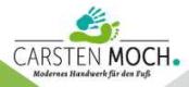 Logo CARSTEN MOCH Orthopädie-Schuhtechnik