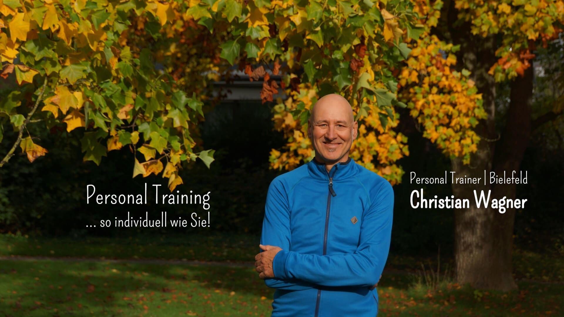 Personal Trainer Bielefeld Portrait groß