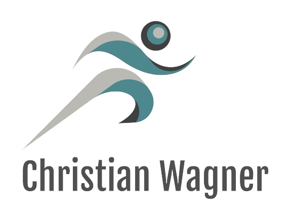 Personal Trainer Bielefeld Christian Wagner Logo transparent